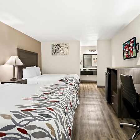 Red Roof Inn & Suites Duncan Eksteriør billede