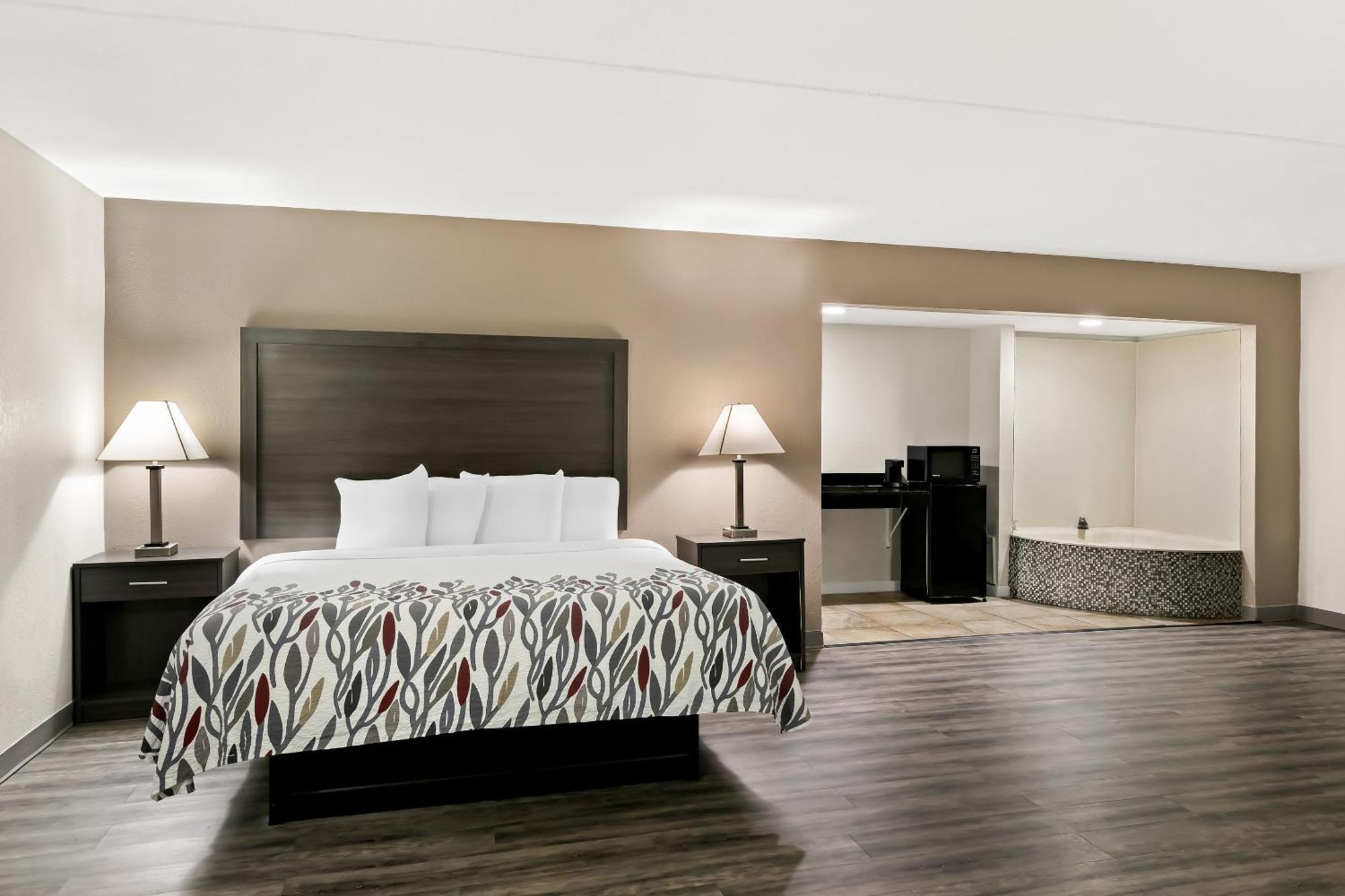 Red Roof Inn & Suites Duncan Eksteriør billede