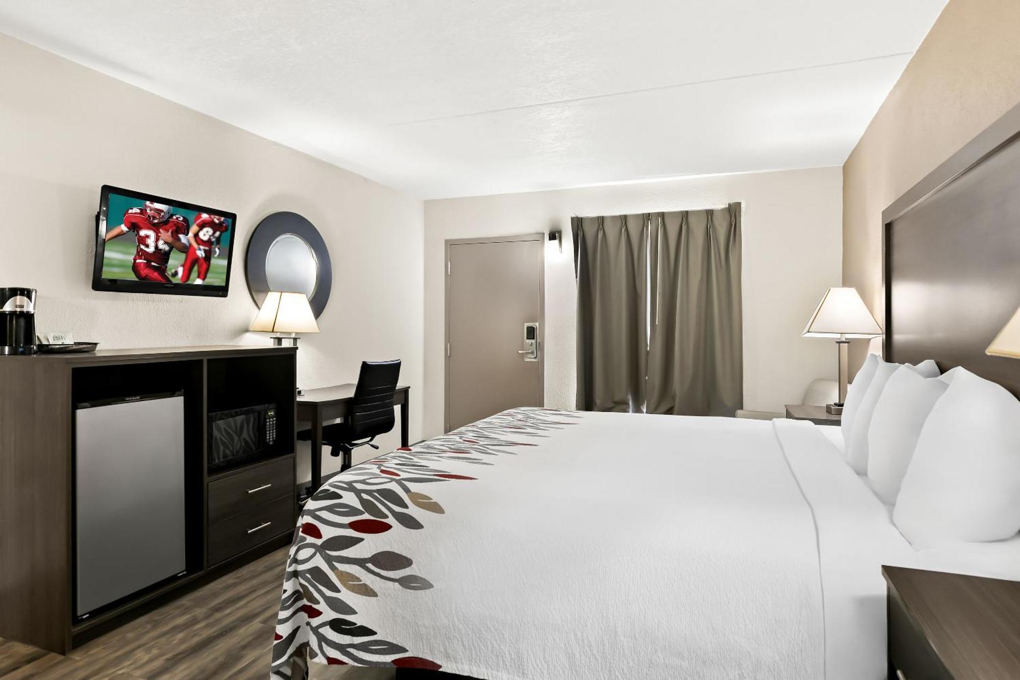Red Roof Inn & Suites Duncan Eksteriør billede