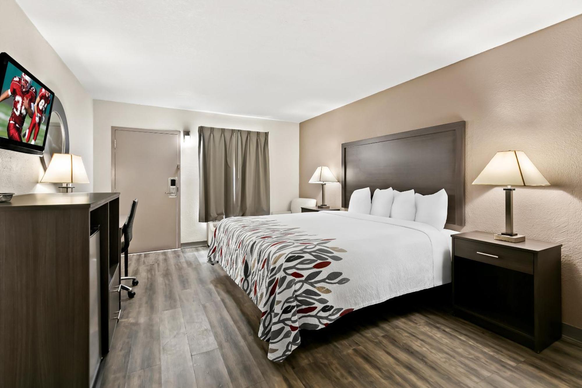 Red Roof Inn & Suites Duncan Eksteriør billede