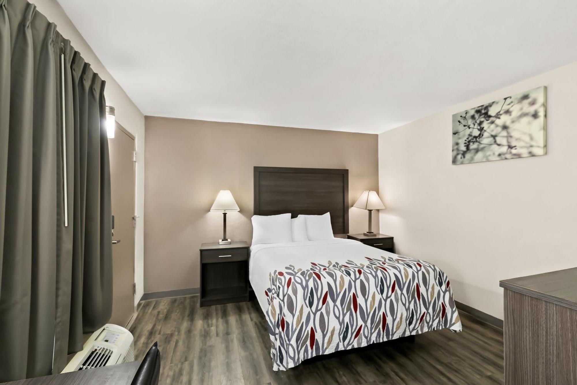Red Roof Inn & Suites Duncan Eksteriør billede